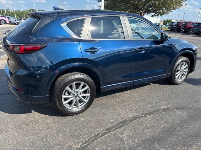 Certified 2025 MAZDA CX-5 AWD 2.5 S w/ Select Package image 6