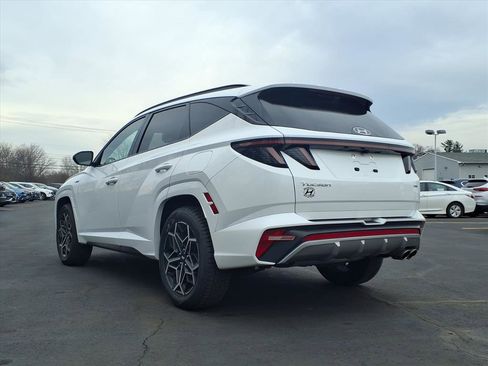 Certified 2023 Hyundai Tucson N Line w/ Cargo Package image 3