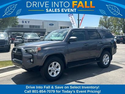 Used 2017 Toyota 4Runner SR5