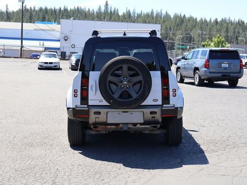 Used 2023 Land Rover Defender 110 X-Dynamic SE AWD/4WD image 8