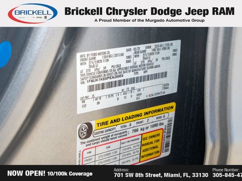 Used 2023 Ford Expedition Max Limited image 36