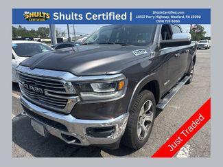 Used 2019 RAM 1500 Laramie AWD/4WD video 1