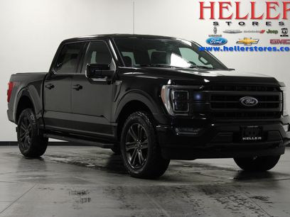 Used 2021 Ford F150 Lariat w/ Equipment Group 502A High