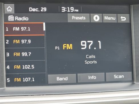 Used 2018 Kia Optima LX image 5