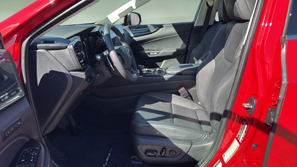 Certified 2024 Lexus NX 350 AWD image 16