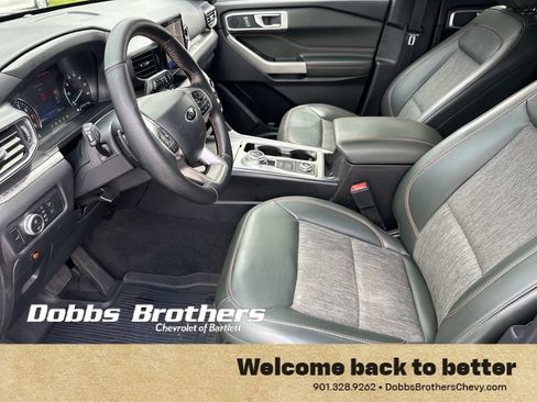 Used 2022 Ford Explorer Timberline AWD/4WD image 15
