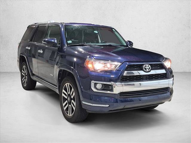 Used 2016 Toyota 4Runner Limited AWD/4WD image 3