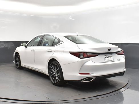 New 2025 Lexus ES 350 w/ Premium Package image 5