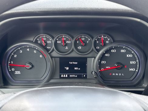 Used 2024 GMC Sierra 2500 Pro w/ Convenience Package RWD image 18