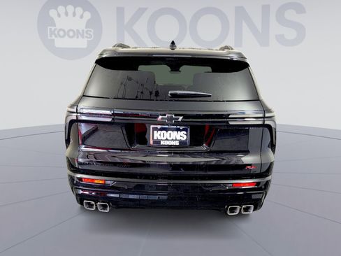 New 2026 Chevrolet Traverse RS image 5