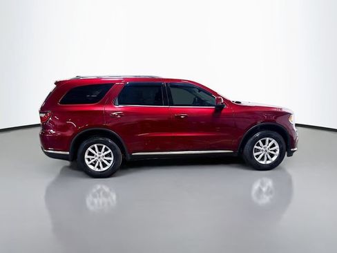 Used 2020 Dodge Durango SXT AWD/4WD image 5
