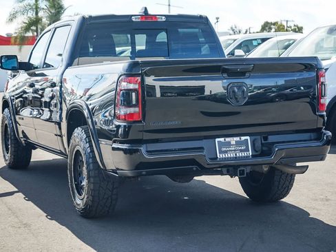 Used 2019 RAM 1500 Laramie RWD image 6