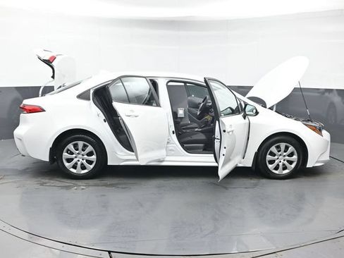 Certified 2025 Toyota Corolla LE FWD image 48