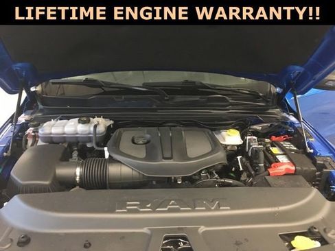 Certified 2025 RAM 1500 Big Horn AWD/4WD image 35