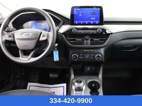 Used 2023 Ford Escape Base image 8