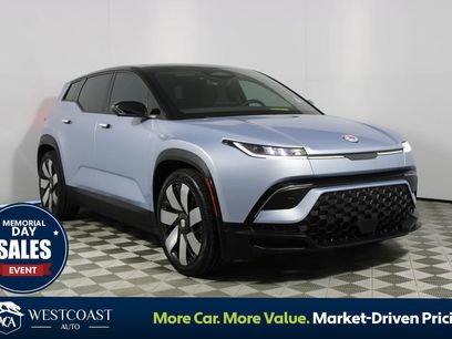 Used 2023 Fisker Ocean Ultra