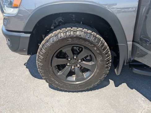 Used 2022 RAM 1500 Rebel w/ Off Road Group AWD/4WD image 10