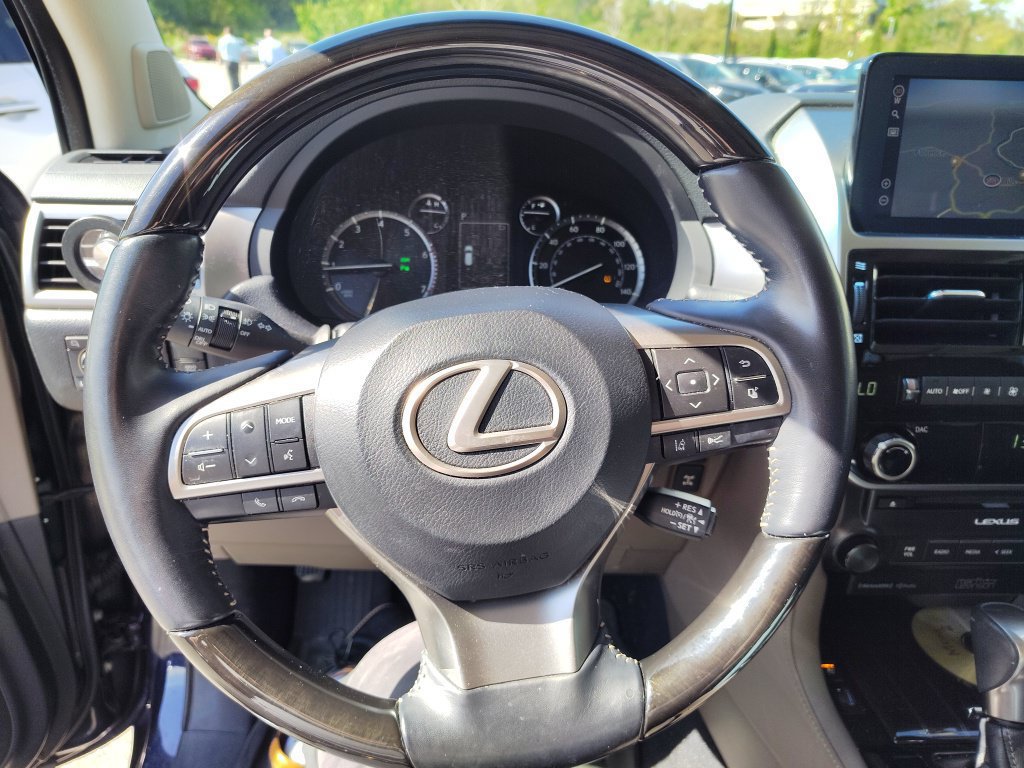 Used 2023 Lexus GX 460 Premium AWD/4WD image 14