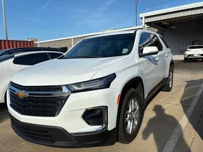 Used 2023 Chevrolet Traverse LS w/ Safety Package