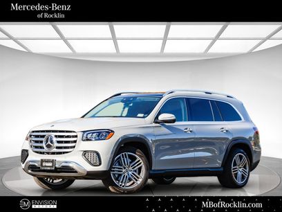 New 2026 Mercedes-Benz GLS 450 4MATIC