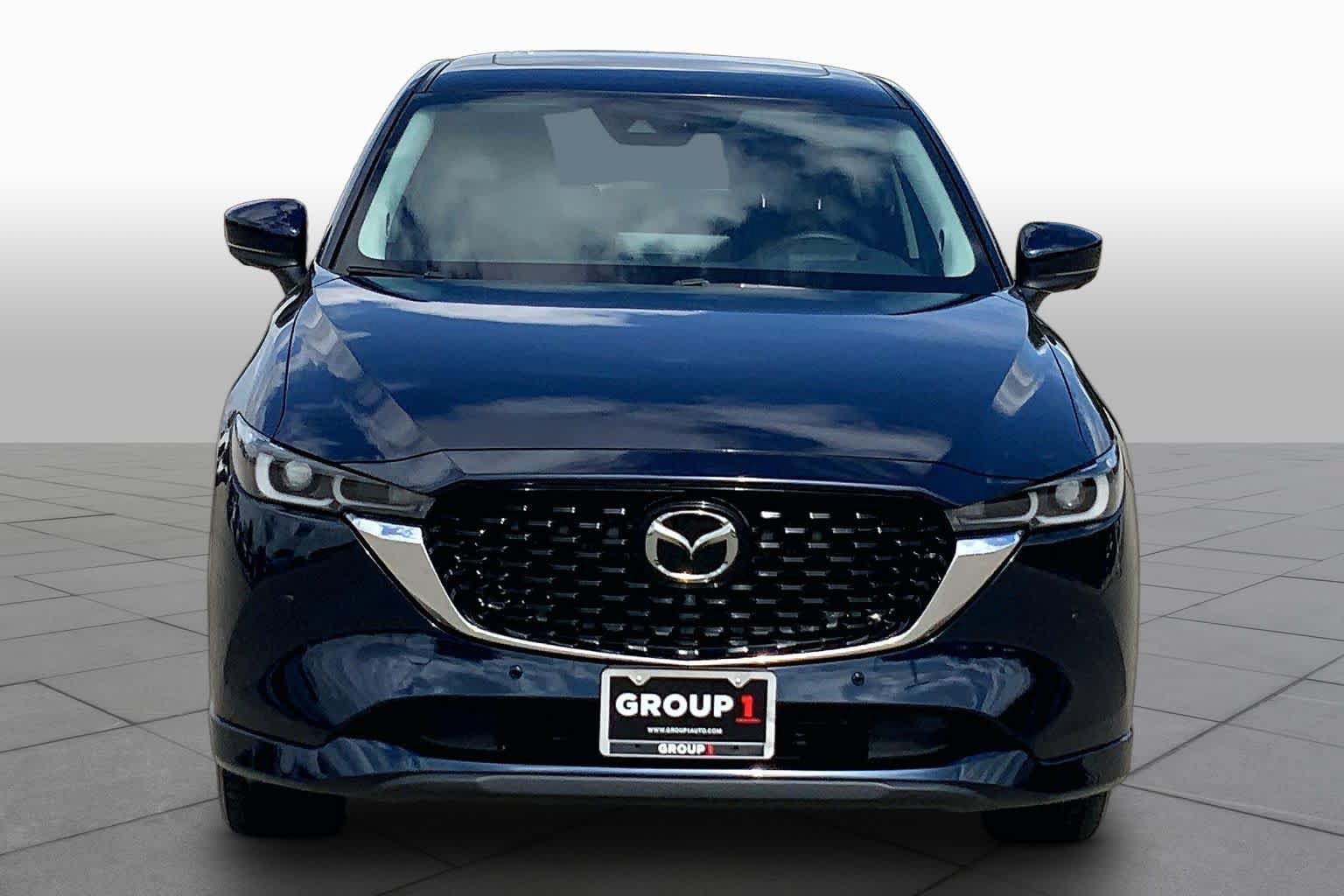 Used 2025 MAZDA CX-5 AWD 2.5 S w/ Premium Plus Pkg image 4