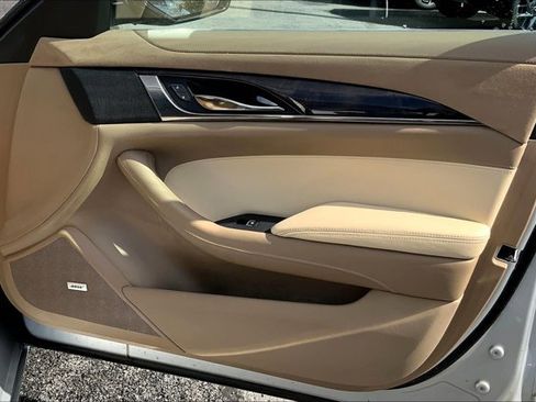 Used 2015 Cadillac CTS Performance image 24