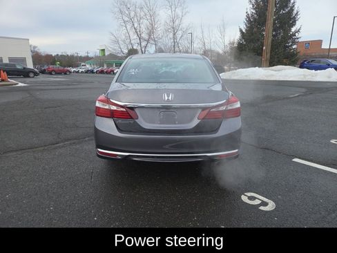 Used 2016 Honda Accord LX image 5