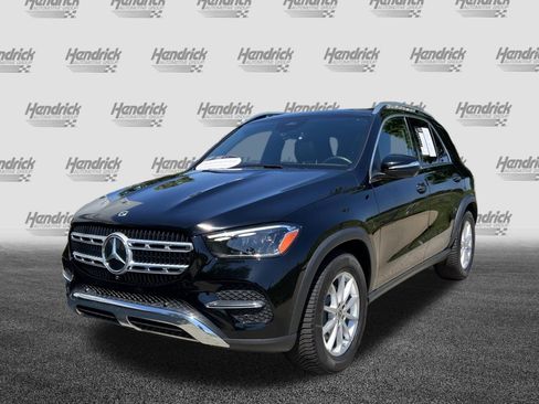 Certified 2024 Mercedes-Benz GLE 350 4MATIC image 5