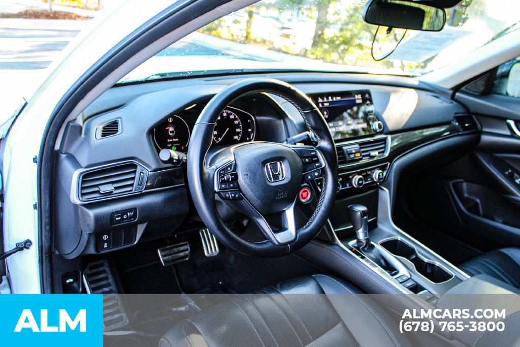 Used 2021 Honda Accord Sport Special Edition image 21