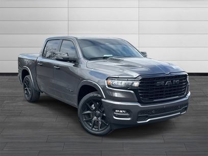 Used 2025 RAM 1500 Laramie w/ Night Edition