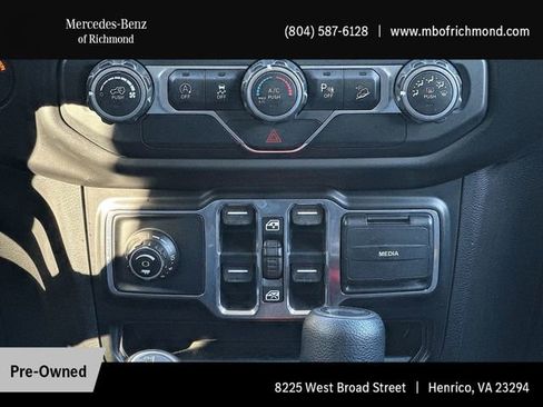 Used 2020 Jeep Wrangler Unlimited Sport S image 26
