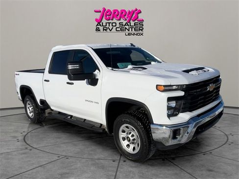 Used 2024 Chevrolet Silverado 2500 W/T image 7
