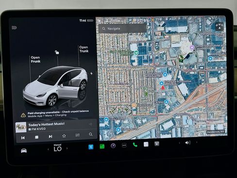 Used 2023 Tesla Model Y Long Range AWD/4WD image 19