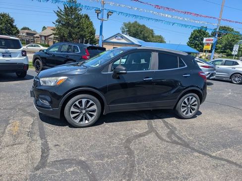 Used 2017 Buick Encore Preferred FWD image 4