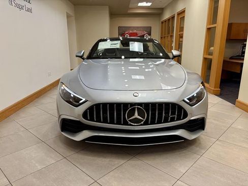 New 2026 Mercedes-Benz SL 43 AMG image 3
