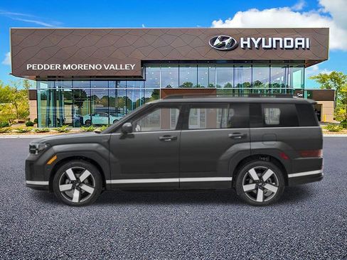New 2026 Hyundai Santa Fe Limited image 3