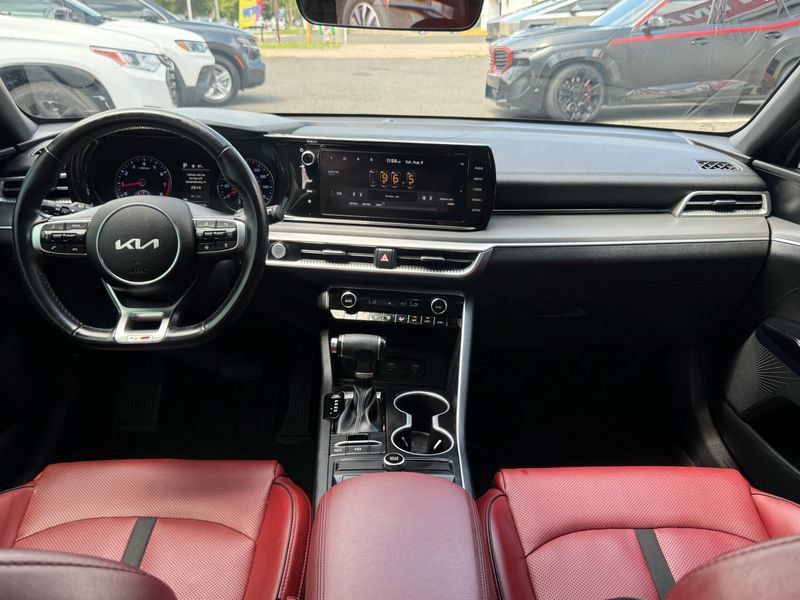 Used 2022 Kia K5 GT-Line w/ GT-Line FWD Premium Package image 46