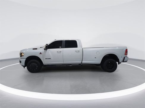 Used 2024 RAM 3500 Big Horn w/ Night Edition image 5
