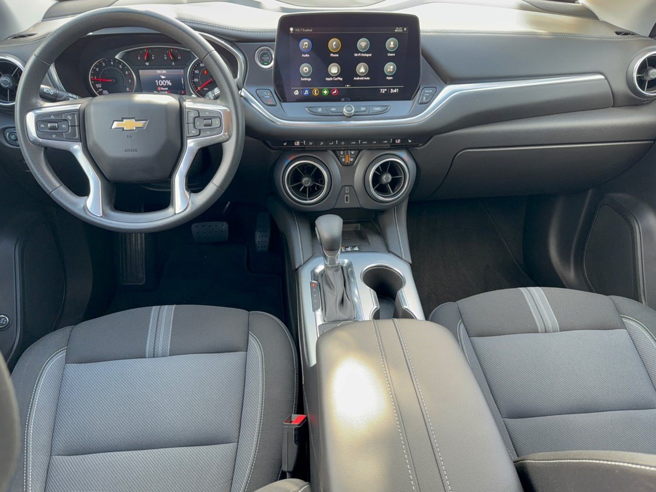 Certified 2024 Chevrolet Blazer LT w/ Convenience Package FWD image 17