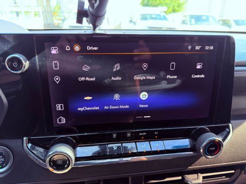 Used 2024 Chevrolet Colorado Trail Boss w/ Advanced Trailering Package image 34