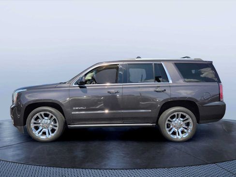 Used 2018 GMC Yukon Denali w/ Open Road Package AWD/4WD image 3