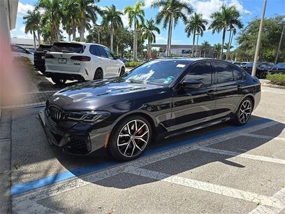 Used 2023 BMW M550i xDrive w/ Executive Package