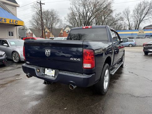 Used 2014 RAM 1500 Express w/ Ram Charger Package image 8