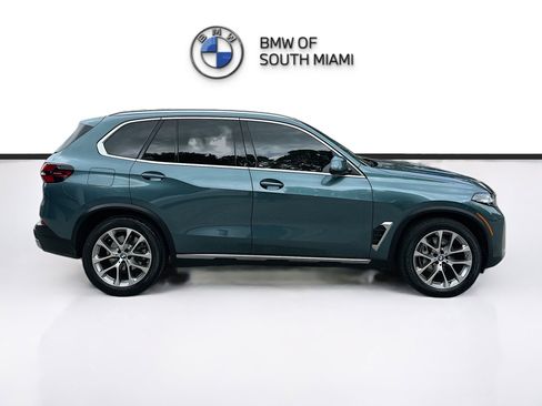 Certified 2024 BMW X5 sDrive40i w/ Climate Comfort Package RWD image 8