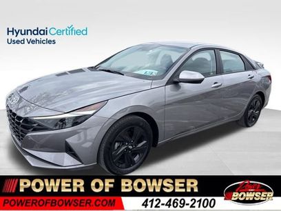 Used 2023 Hyundai Elantra SEL