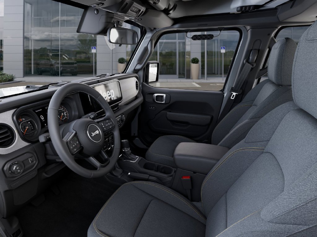 New 2026 Jeep Gladiator Sport AWD/4WD image 28