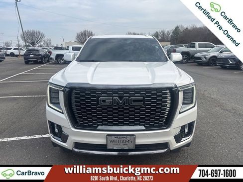 Used 2024 GMC Yukon XL Denali Ultimate image 2