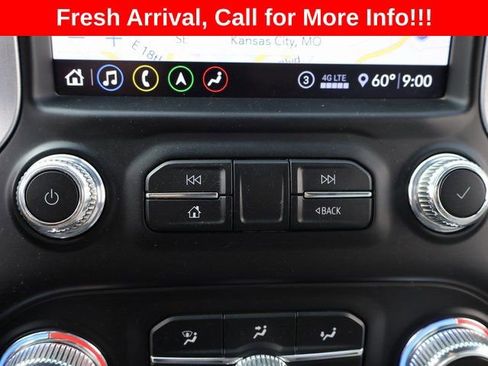 Certified 2020 GMC Sierra 1500 SLT w/ SLT Premium Package AWD/4WD image 35