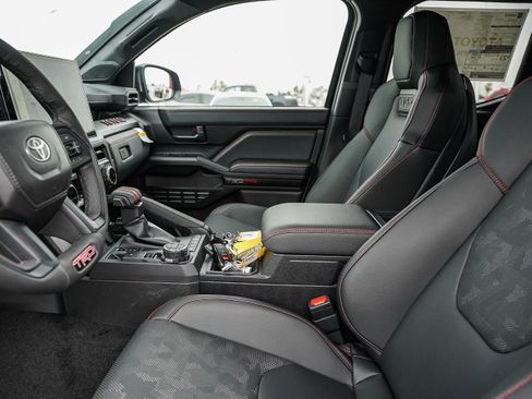 New 2026 Toyota Tacoma TRD Pro AWD/4WD image 18