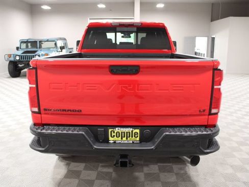New 2026 Chevrolet Silverado 2500 LT w/ Trail Boss Package AWD/4WD image 10